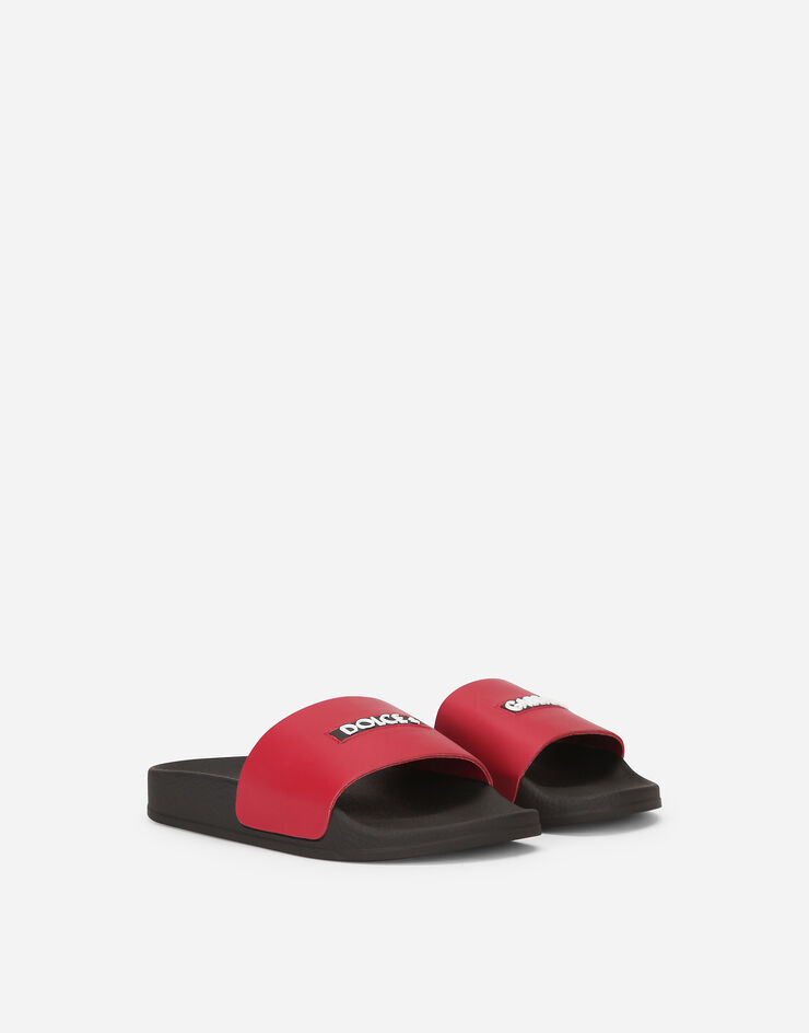 Dolce & Gabbana  BLACK/RED DD0318A1160