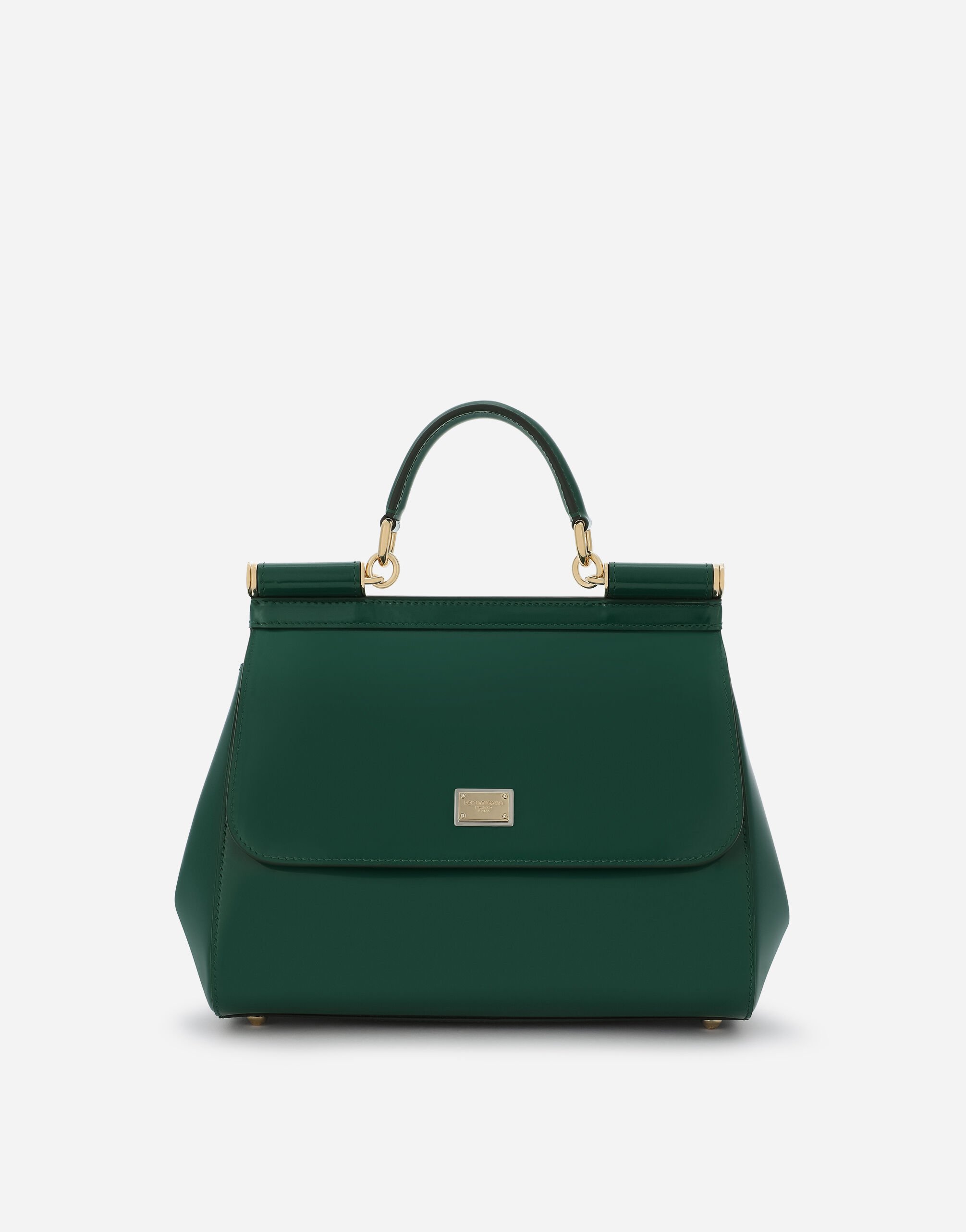 Dolce gabbana green bag store