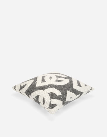 Dolce & Gabbana Wool, Silk, and Cashmere Cushion medium Multicolor TCE008TCAN1