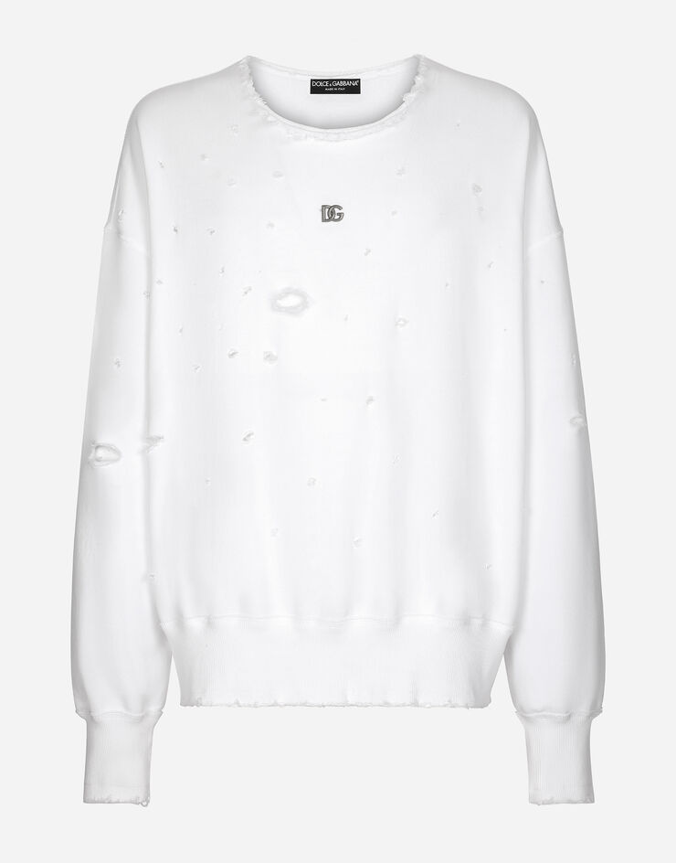 Dolce & Gabbana  Blanco G9ZI8TFU7DU