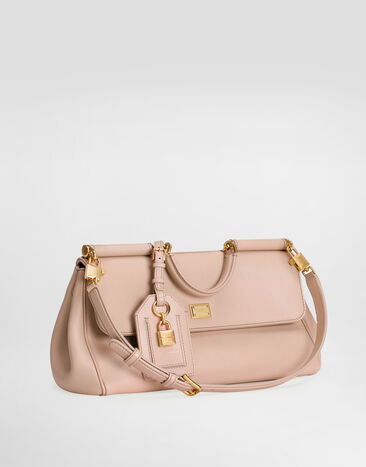 Dolce & Gabbana Bolso My Sicily Beige BB7782B7321