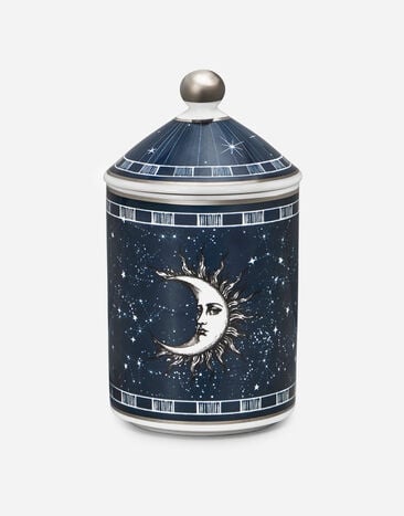 Dolce & Gabbana Porcelain Scented Candle – Incense Multicolor TCC113TCAHZ