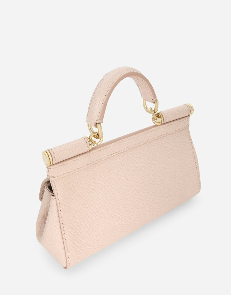 Dolce & Gabbana Small Sicily handbag Pink BB7116A1001
