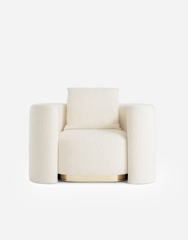 Dolce & Gabbana Moon armchair Multicolor TAE080TEAA1