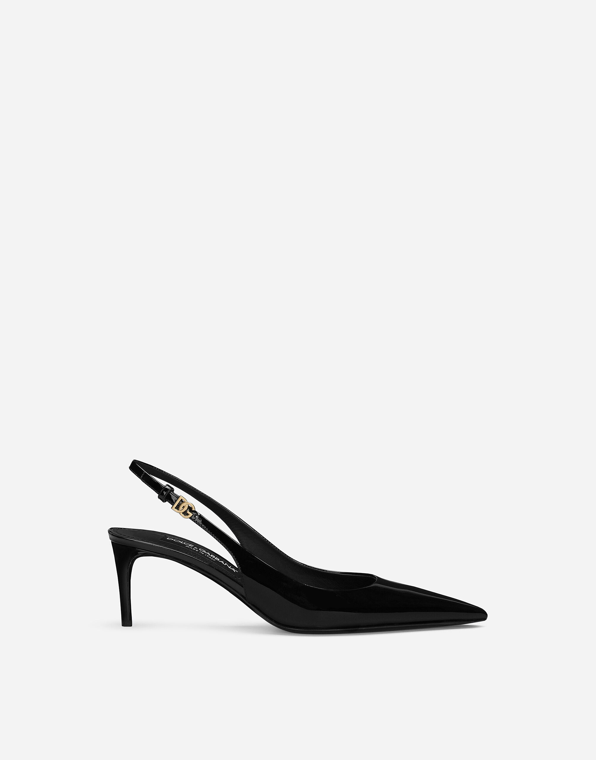 Dolce gabbana slingback best sale