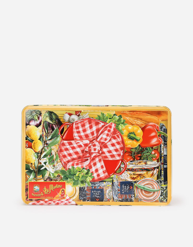 Dolce & Gabbana Cassetta dei Sapori<br>Un gesto de amor convertido en regalo. Multicolor PS2200BLS10