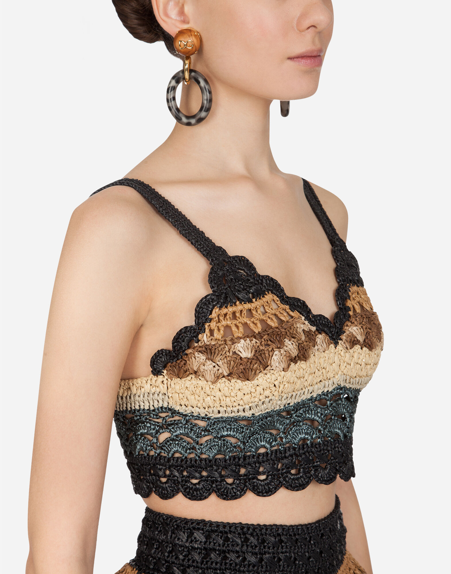 Crochet top