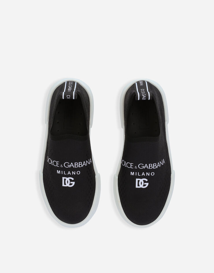 Dolce and gabbana slip ons shop