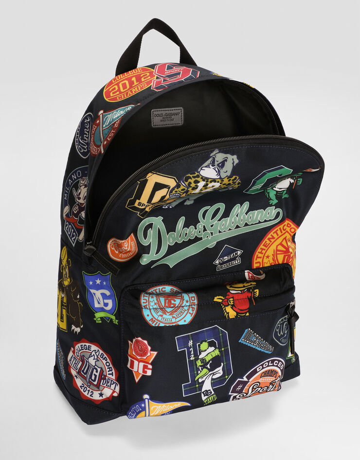 Dolce & Gabbana Nylon backpack  EM0074A0549