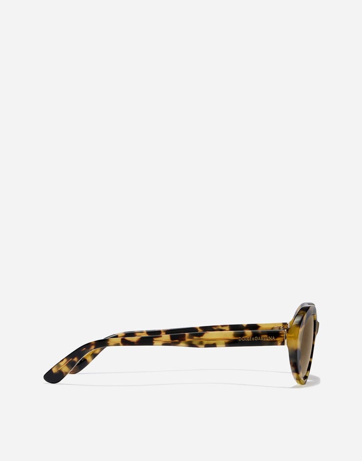 Dolce & Gabbana Солнцезащитные очки Everyday Dolce & Gabbana Солнцезащитные очки Everyday Yellow havana VG457BVP273