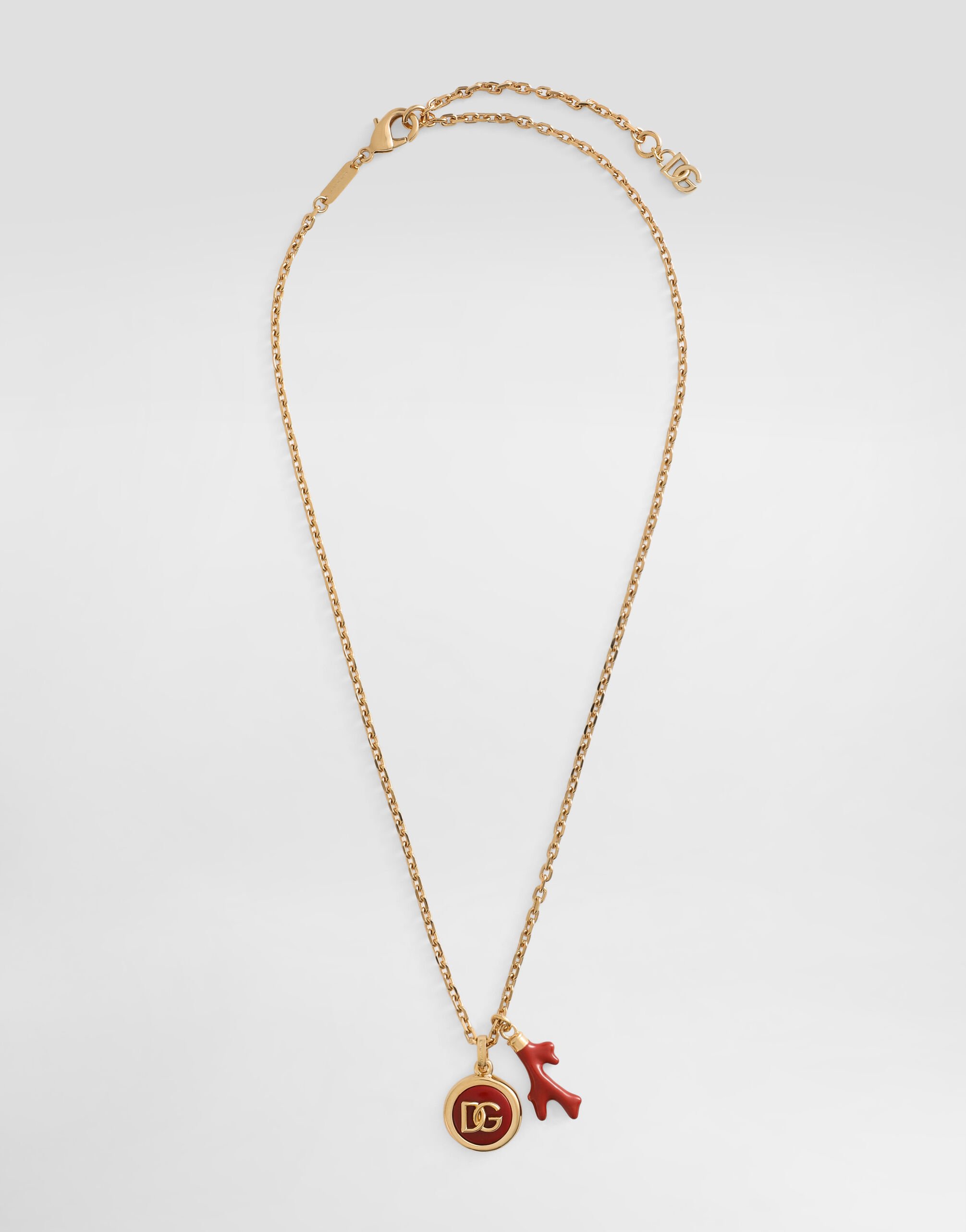 Men's designer jewellery and bijoux | Dolce&Gabbana®