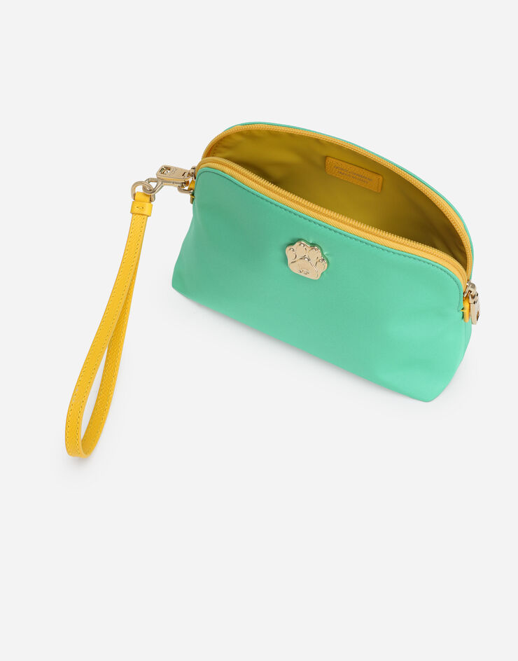 Dolce & Gabbana 도그 푸드백 그린 BD0023A6457