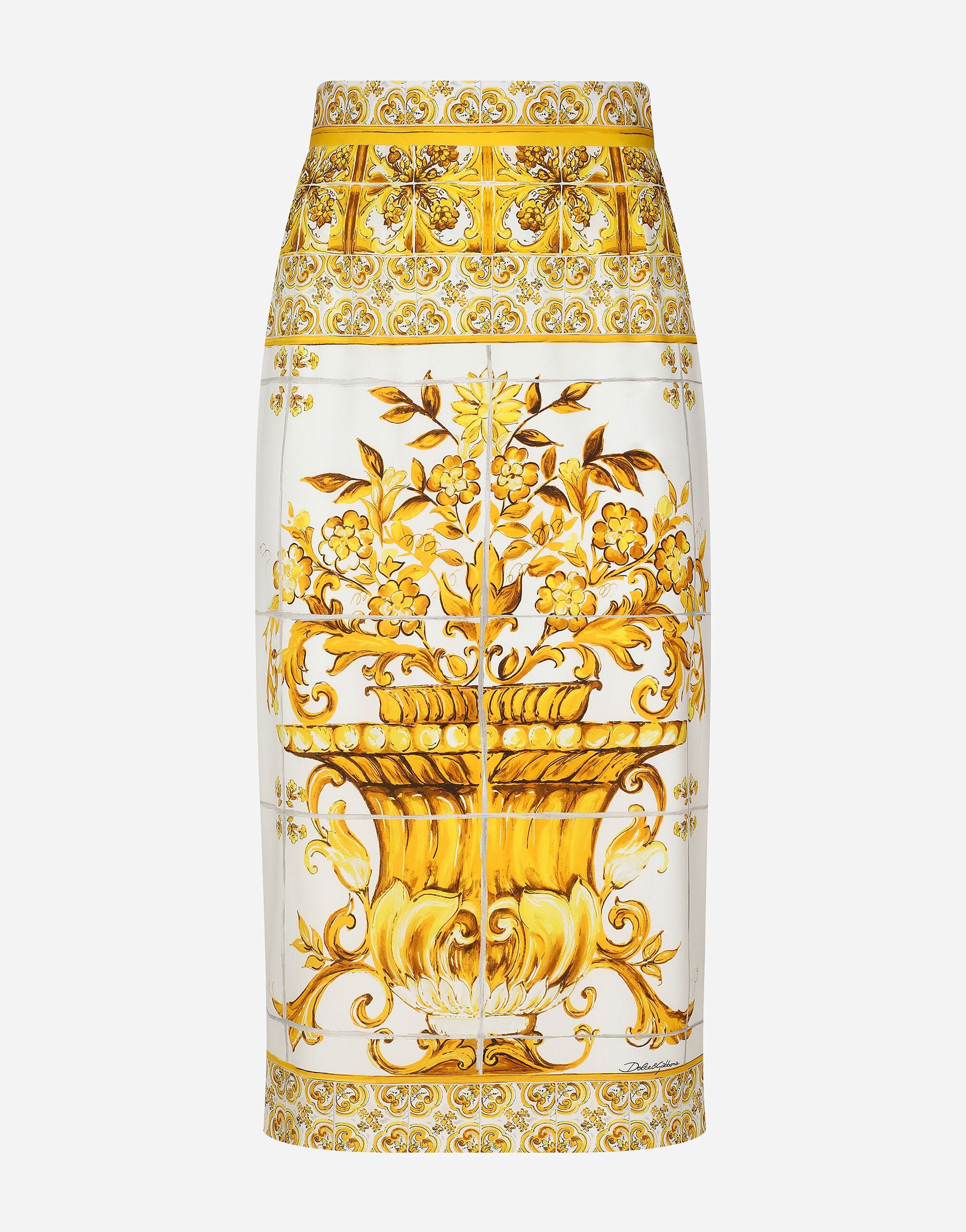 Maiolica Women's Collection | Dolce&Gabbana