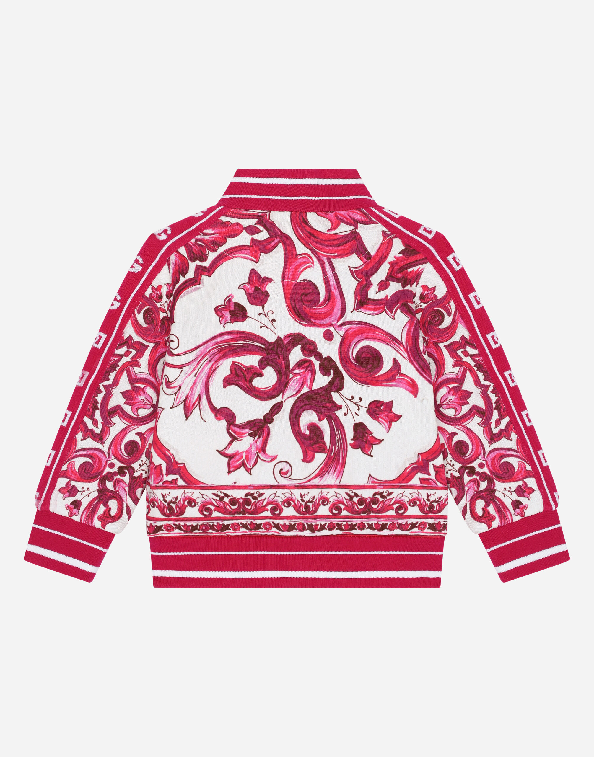 Zip up jersey sweatshirt best sale