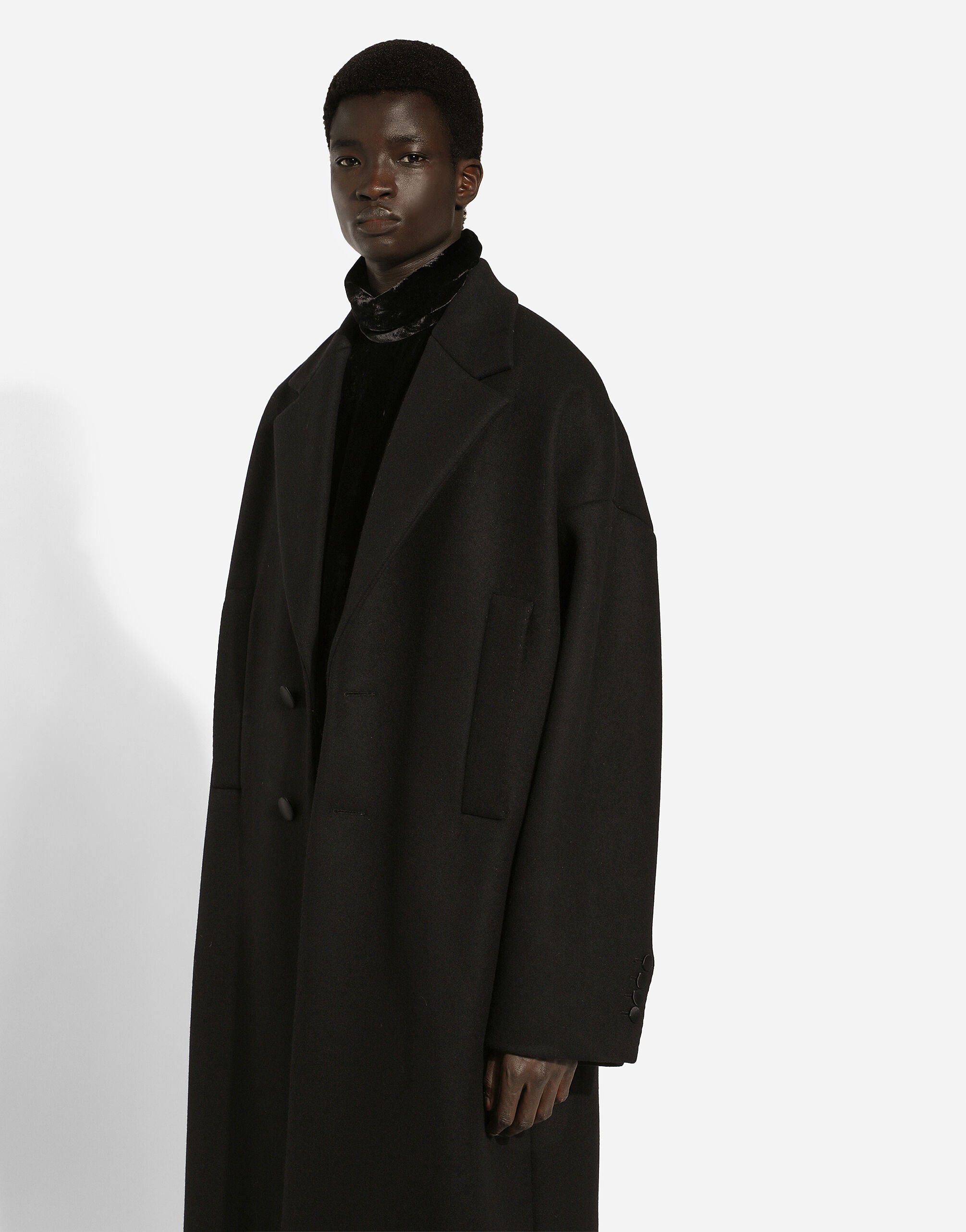 Manteau dolce gabbana 2025