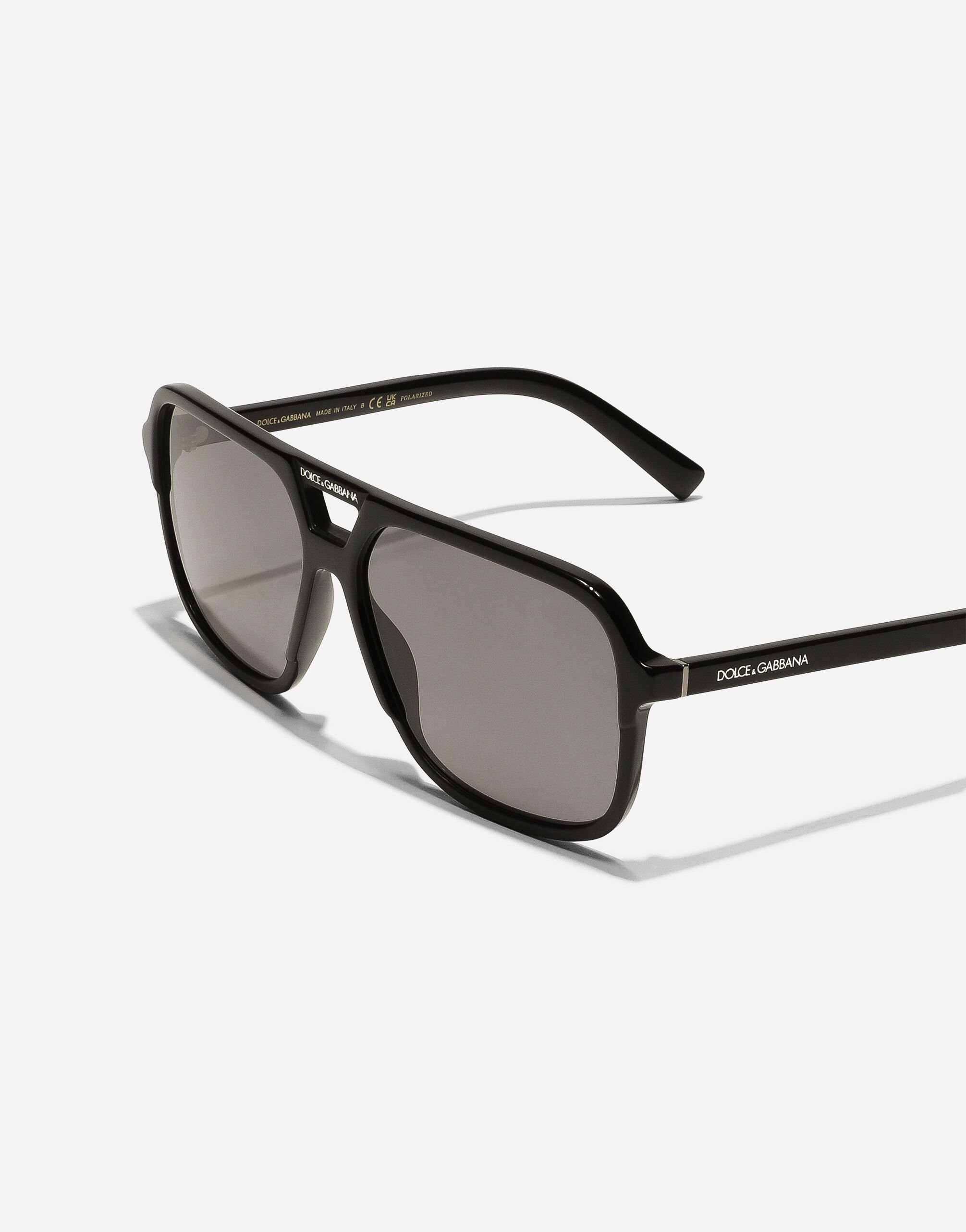 Angel sunglasses in BLACK for Dolce Gabbana US