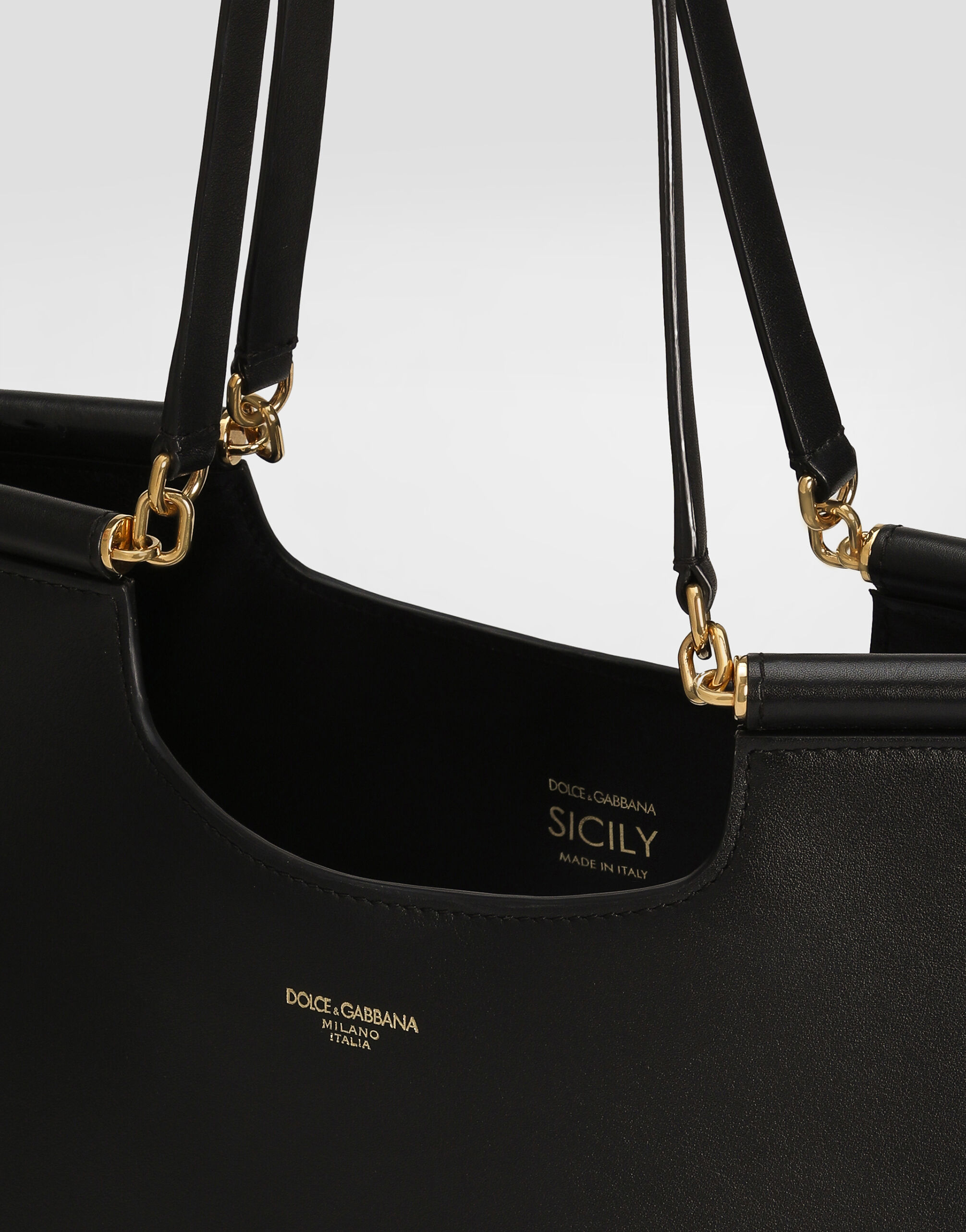Large Sicily shopper
