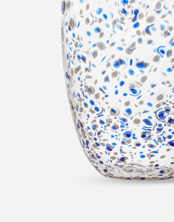Dolce & Gabbana Beverage Glass Multicolor TCB005TCALZ