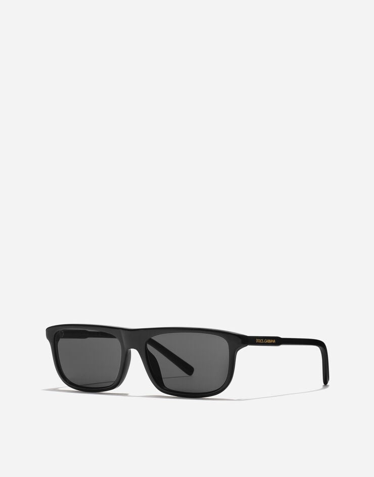 Dolce & Gabbana DG Everyday Sunglasses Black VG4009VP187