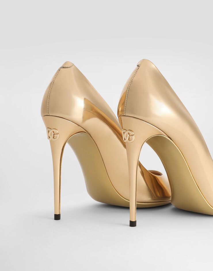 Dolce & Gabbana  Gold static word   - DG Casa