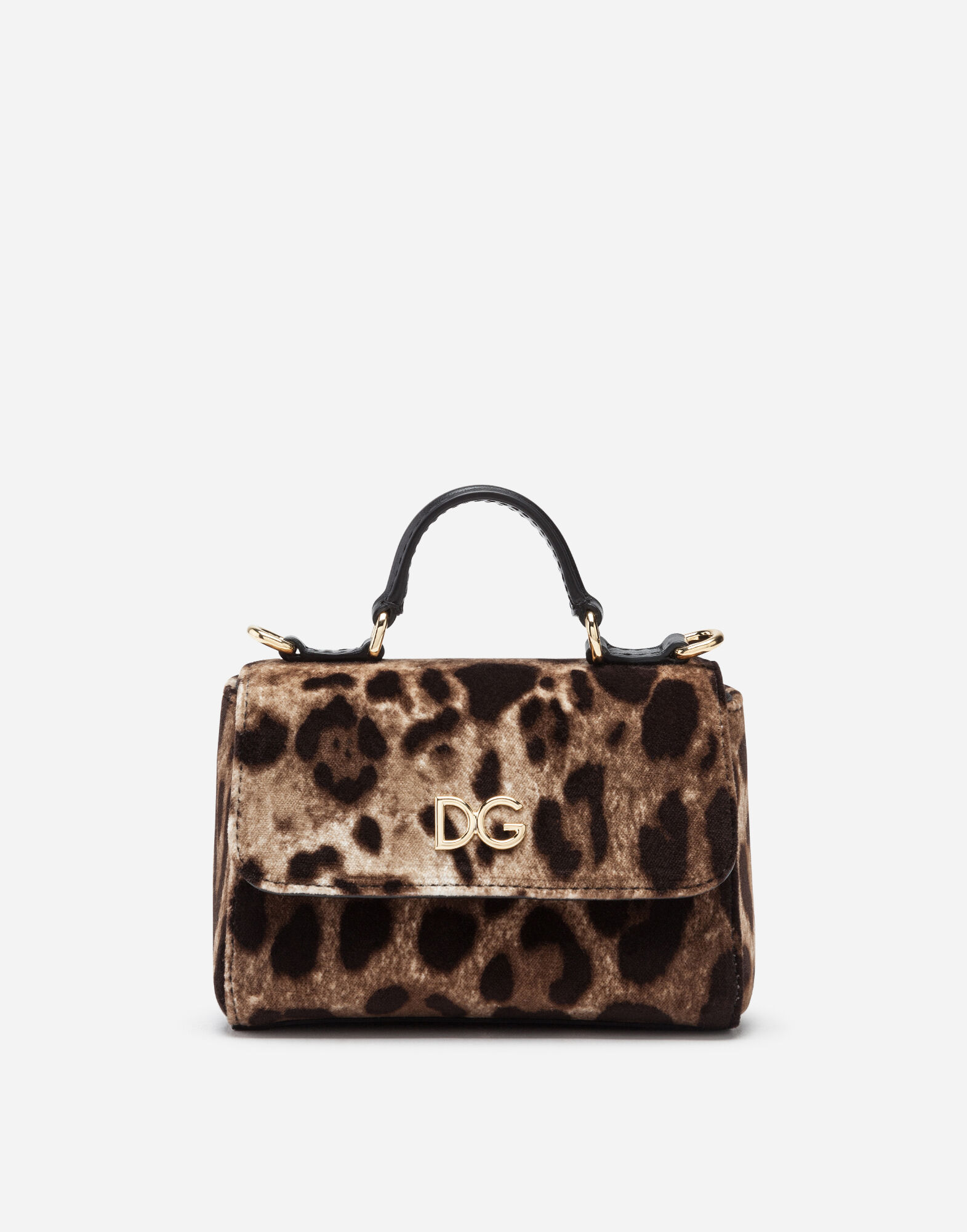 Sac dolce gabbana leopard outlet