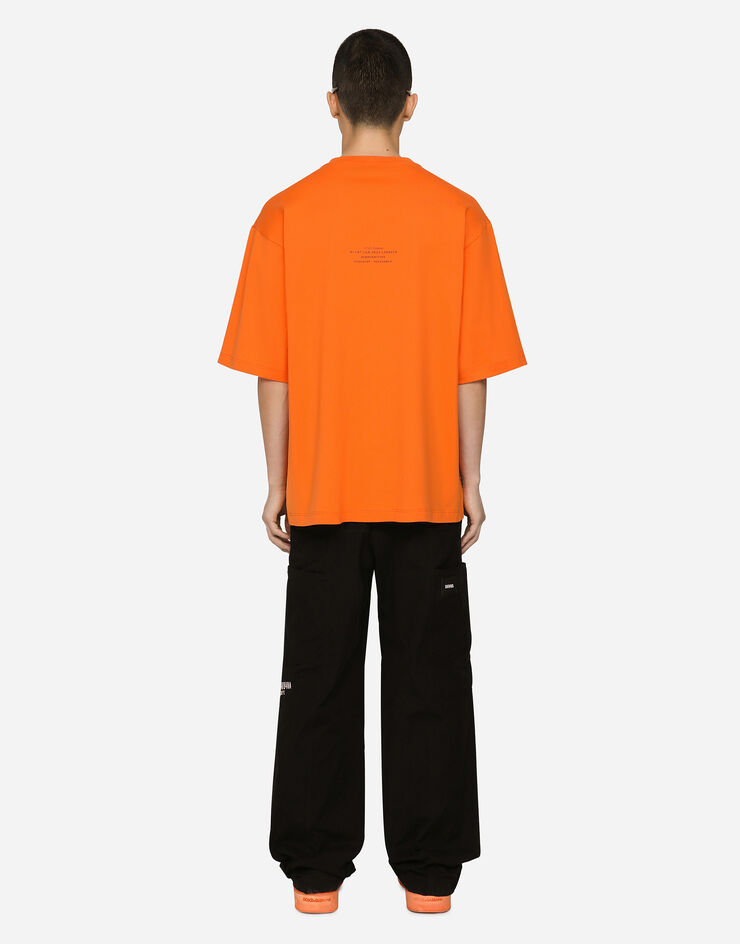 Dolce & Gabbana W0800 Orange G8PB8TG7K3F