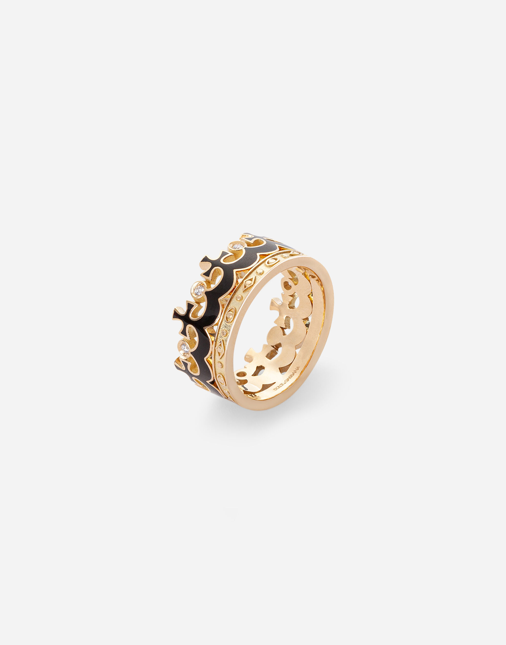 Dolce and deals gabbana mens ring