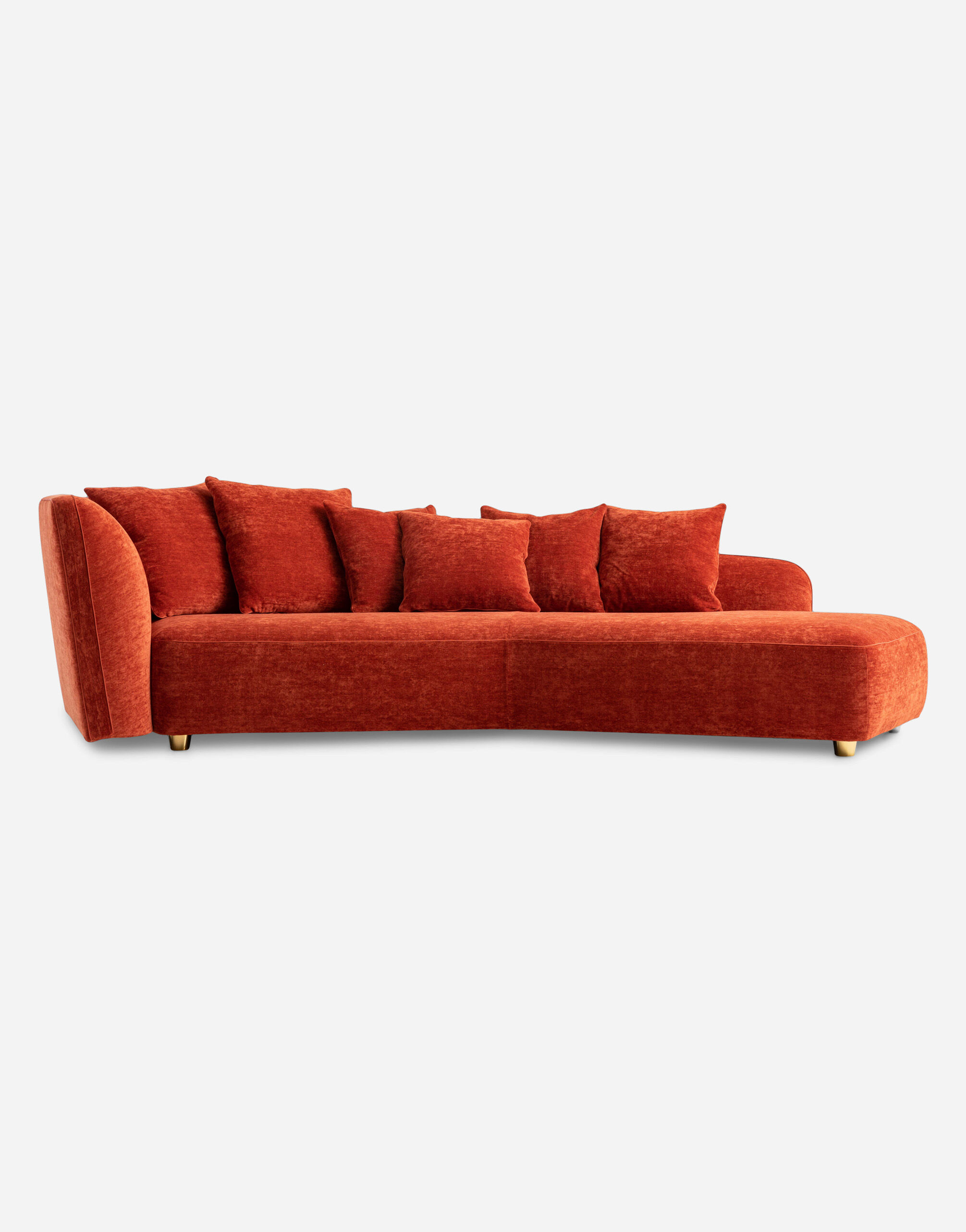 Dolce & Gabbana Fiordaliso Sofa Multicolor TAE007TEAA7