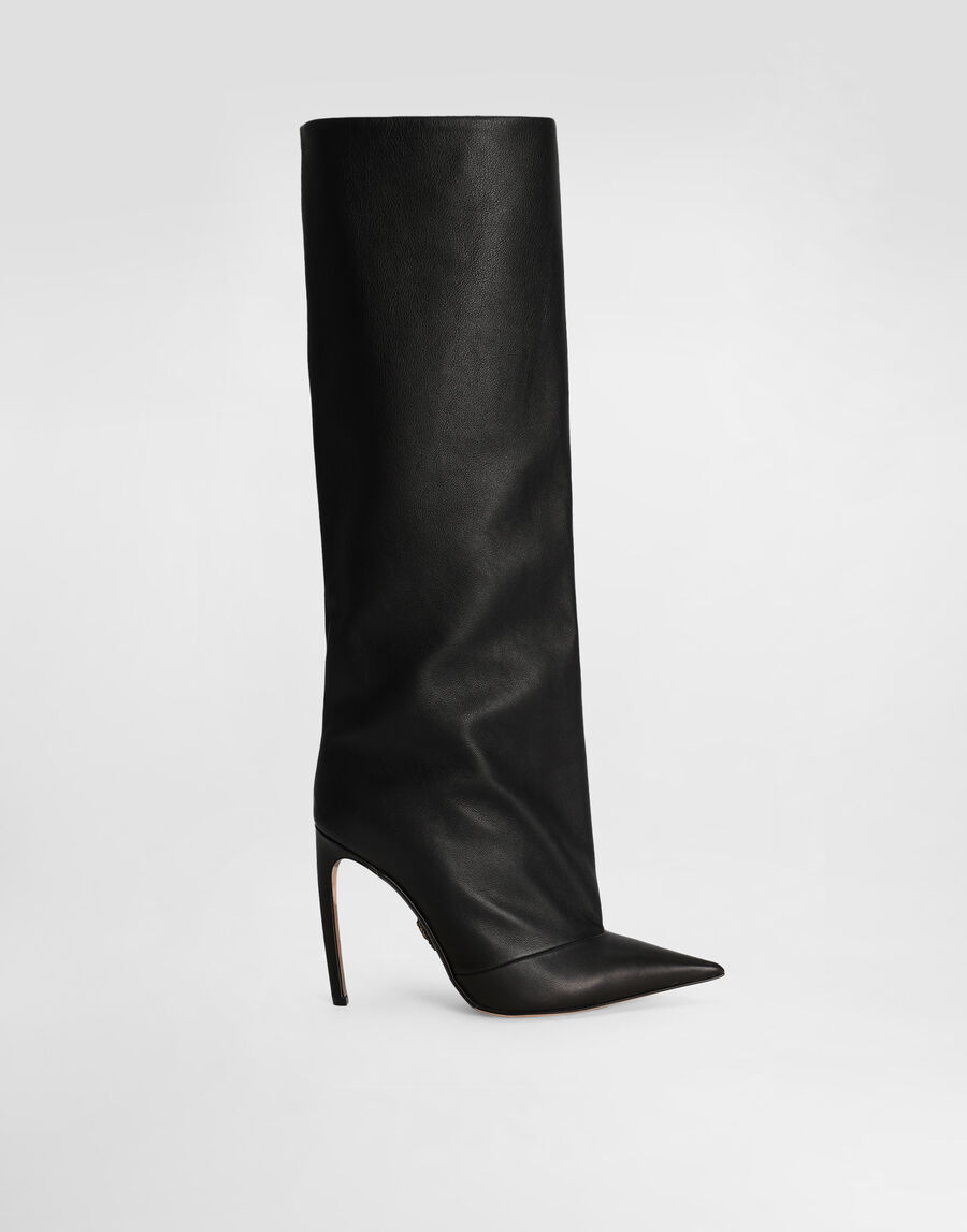 Devotion calfskin boots