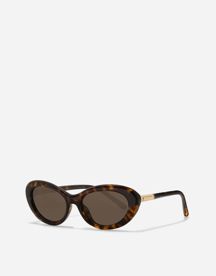 Dolce & Gabbana Marlene Sunglasses Havana VG4519VP273