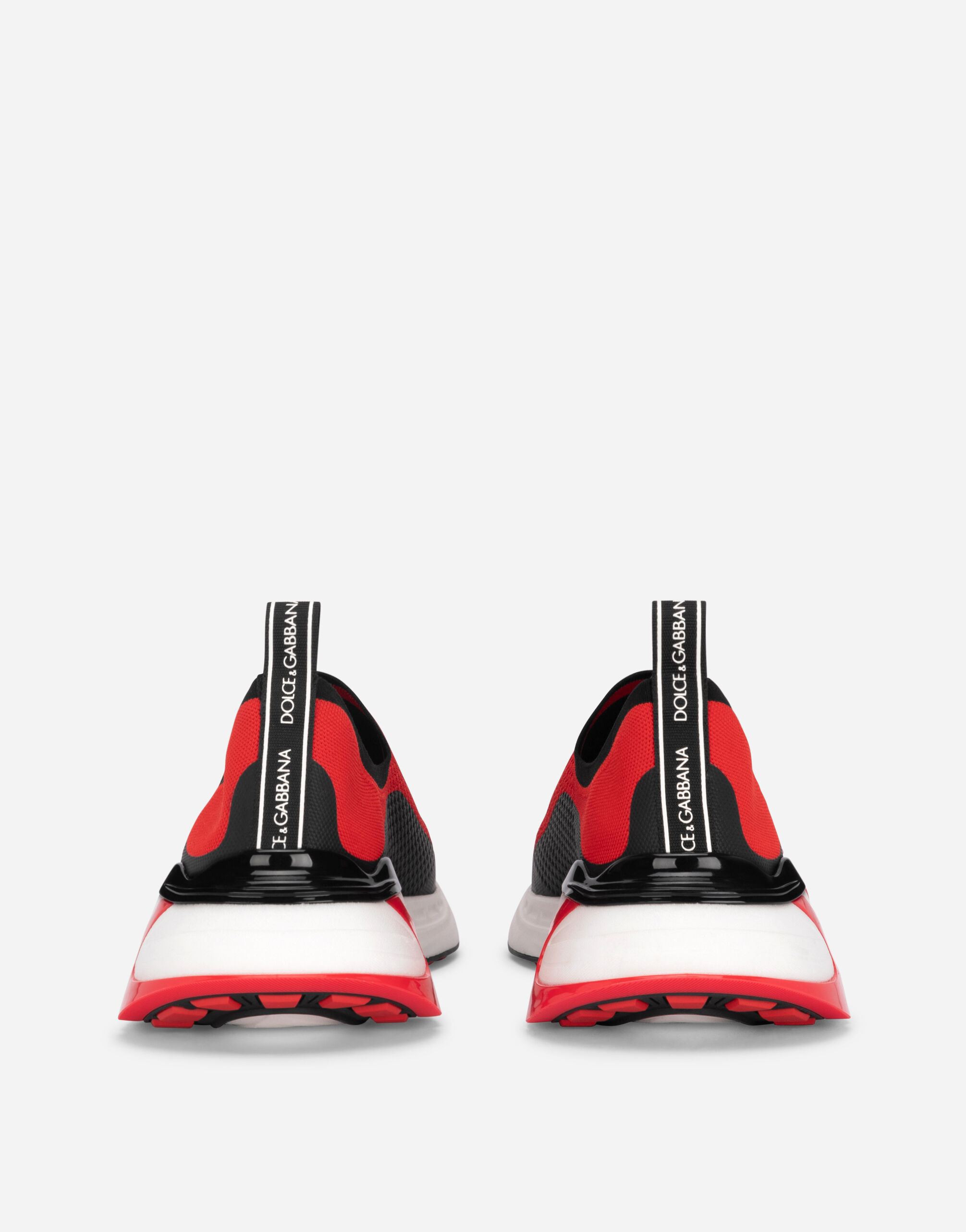 Dolce gabbana shoes red clearance