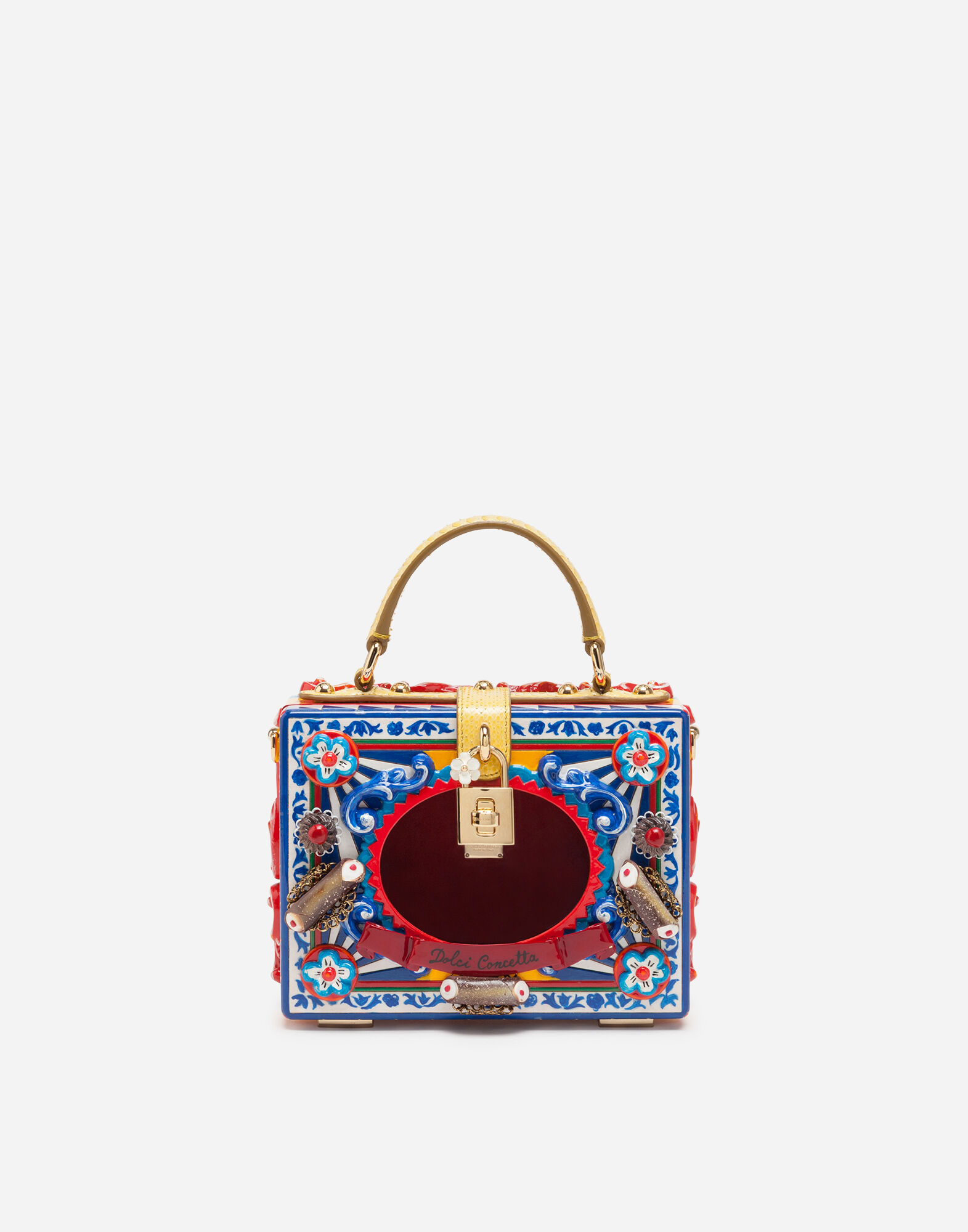 Dolce gabbana hot sale box bag