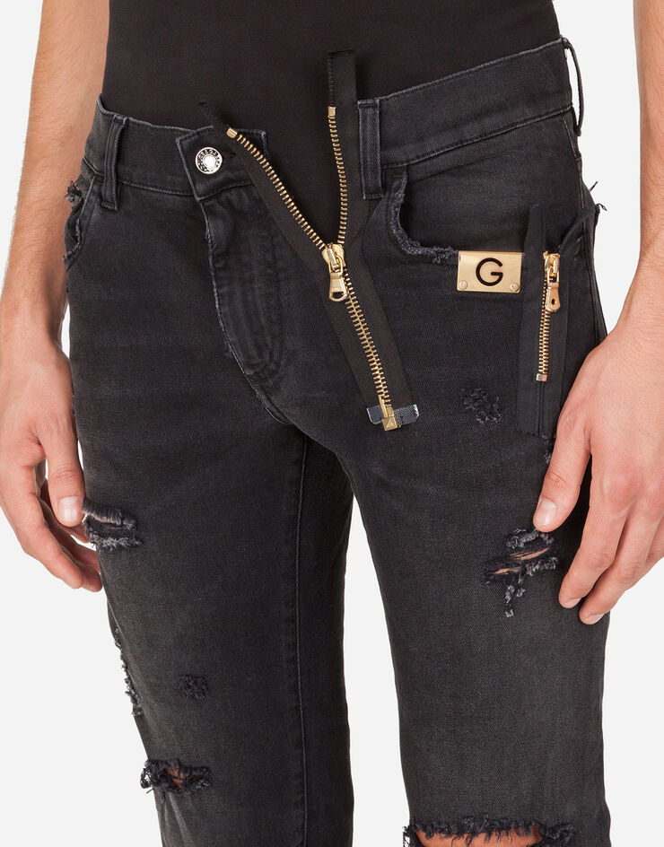 Dolce & Gabbana  ブルー J302LZH8007