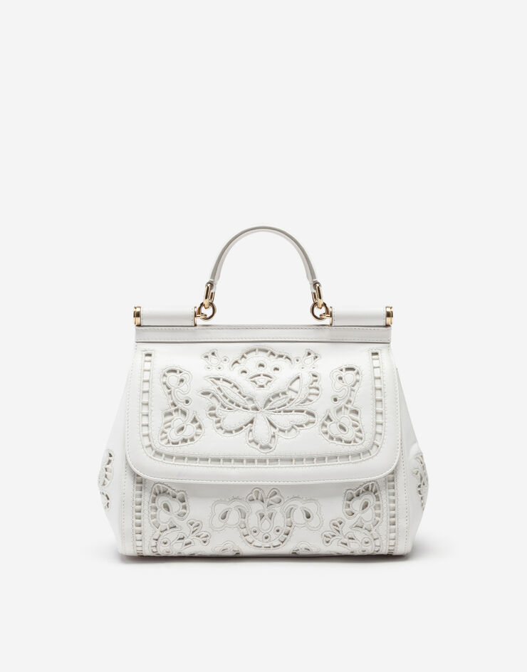 Dolce & Gabbana  White BB6002AT414