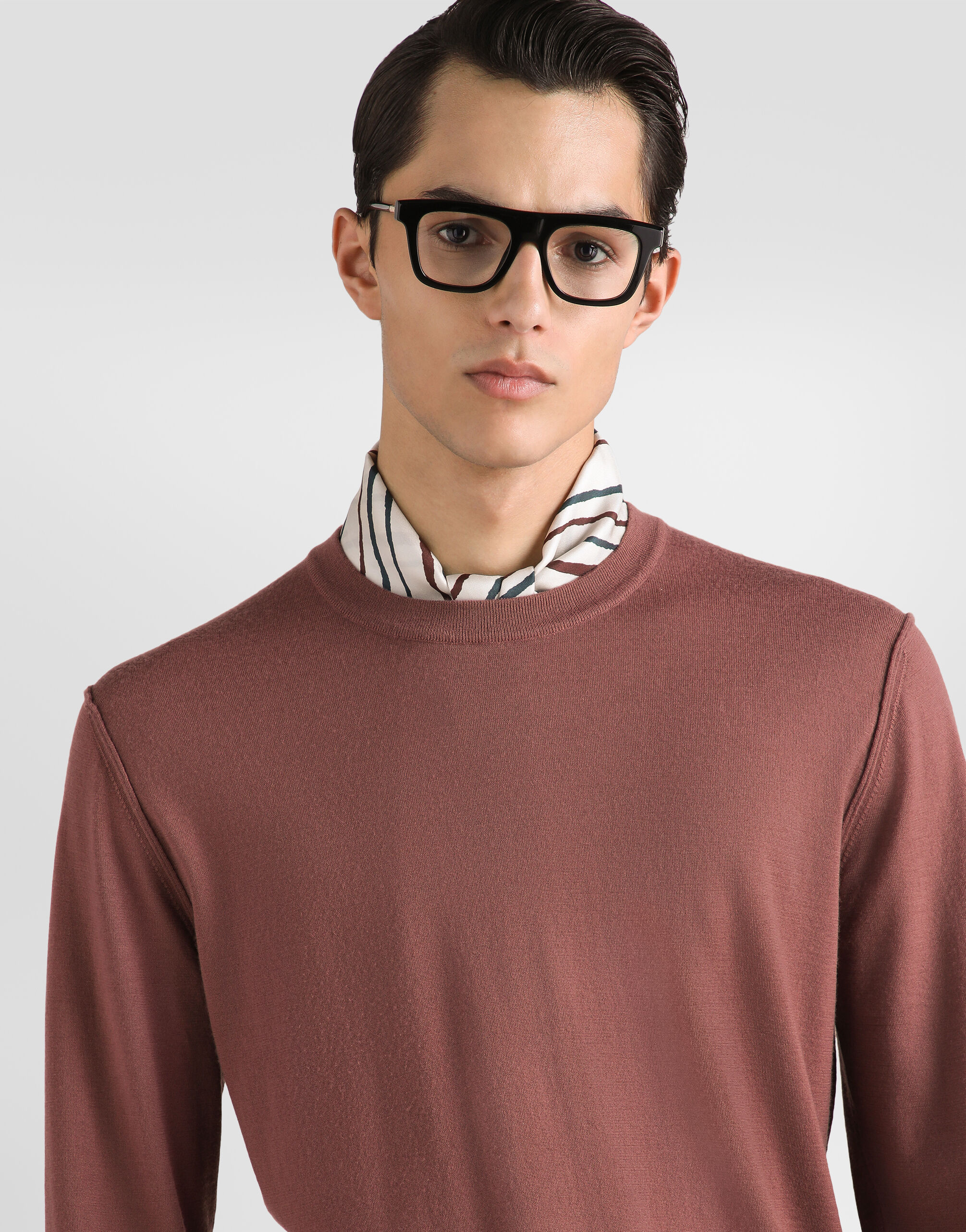 Cashmere pullover