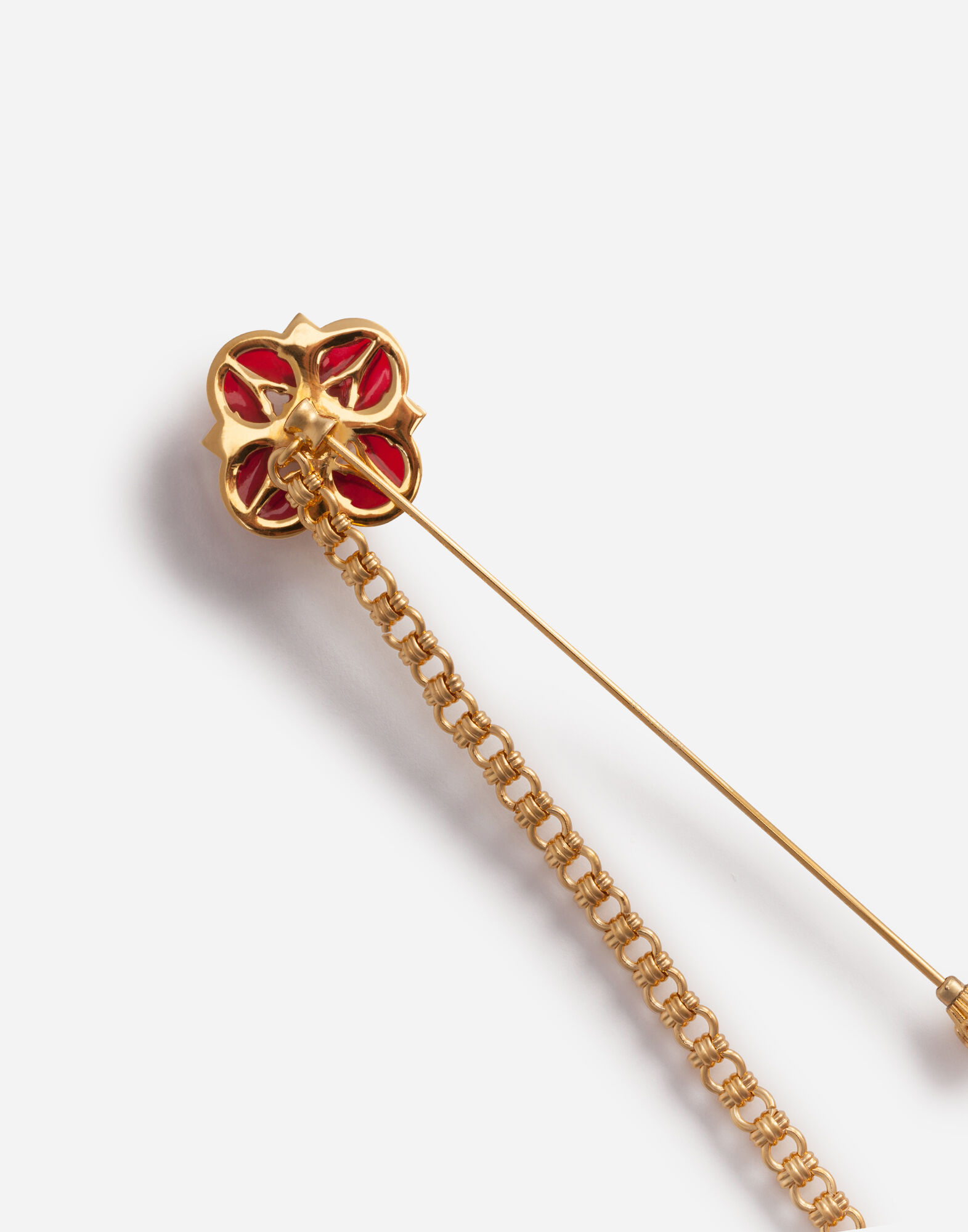 Dolce and gabbana clearance brooch