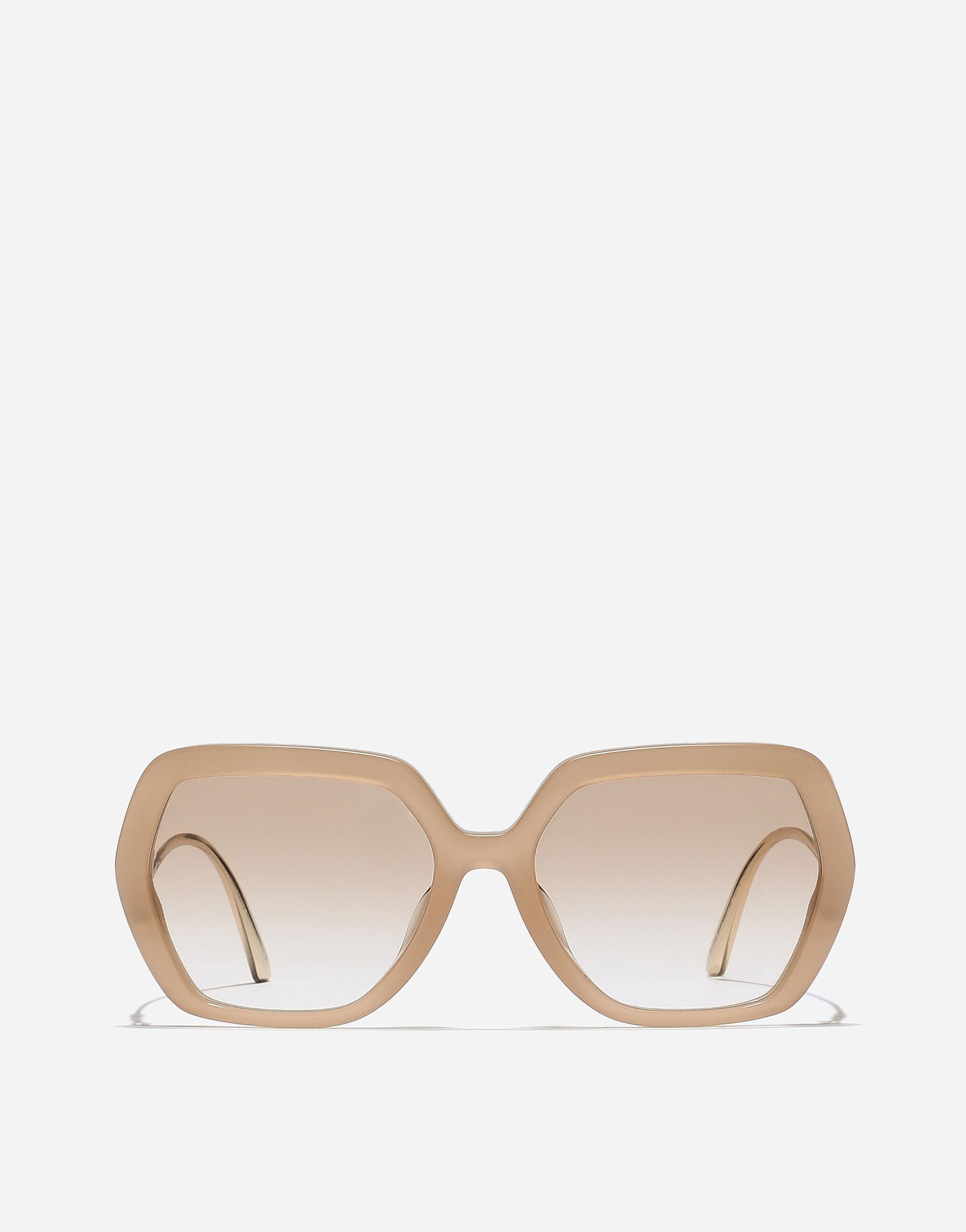 Occhiali beige on sale