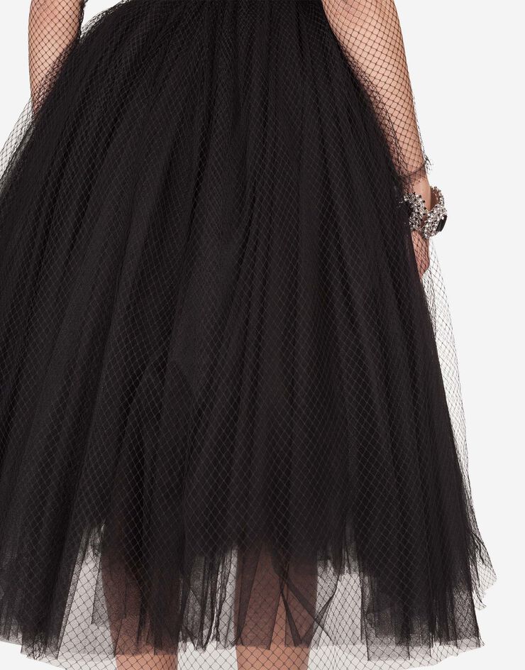 Dolce & Gabbana  Black F6G6ZTFLMD2