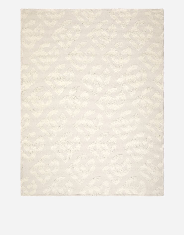 Dolce & Gabbana Plaid de lana, seda y cachemira Multicolor TCE012TCAN1