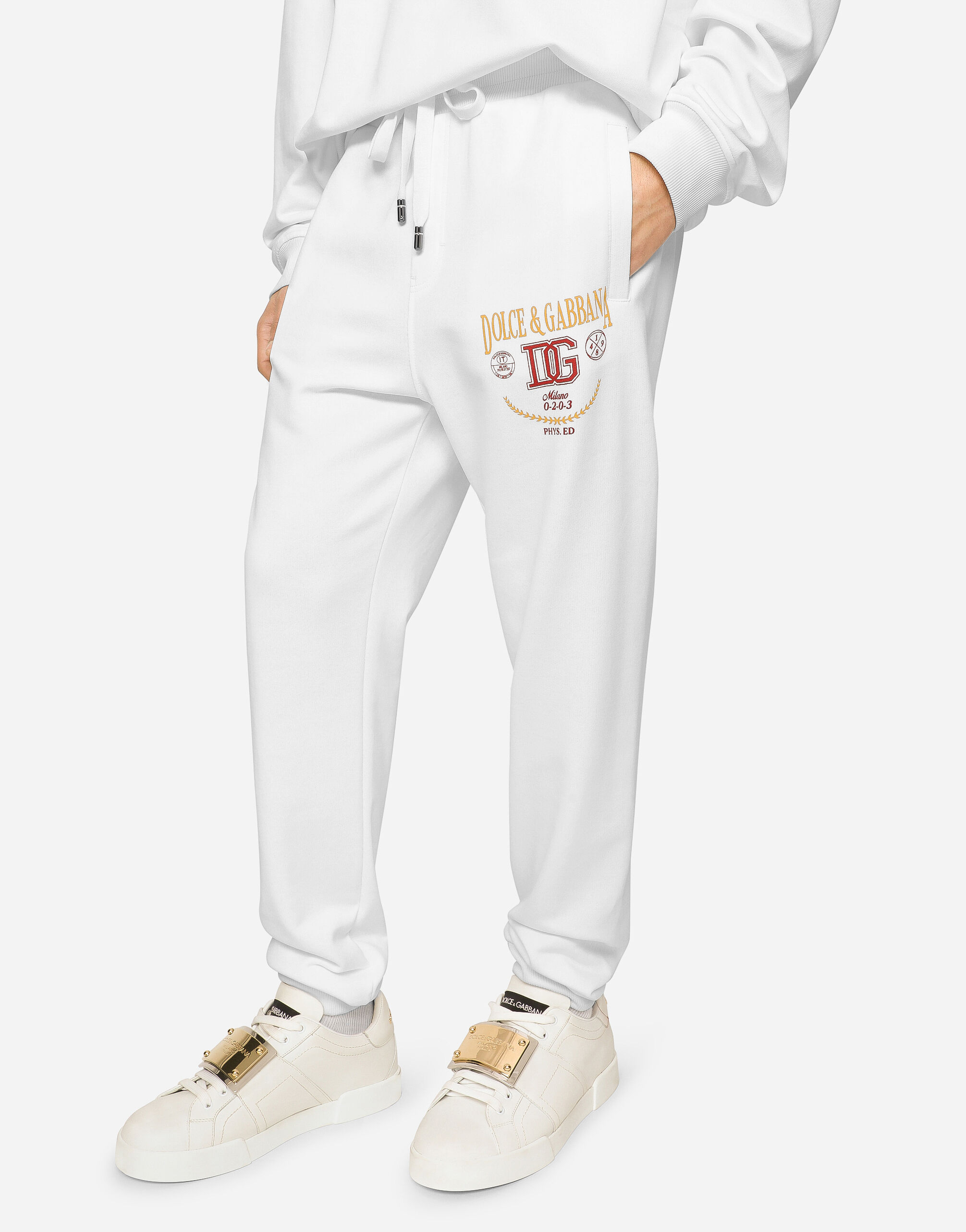D&g joggers shop