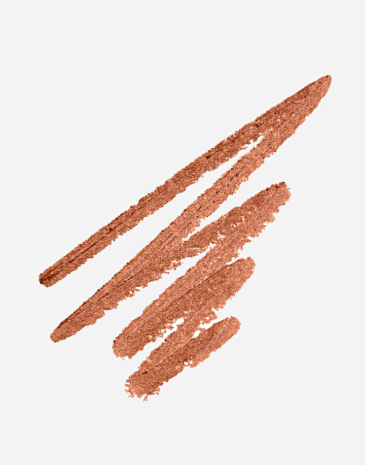 Dolce & Gabbana Sleek Kohl Glider 04 Metallic Copper - Cobre metalizado cálido quemado MKUPEYE0023