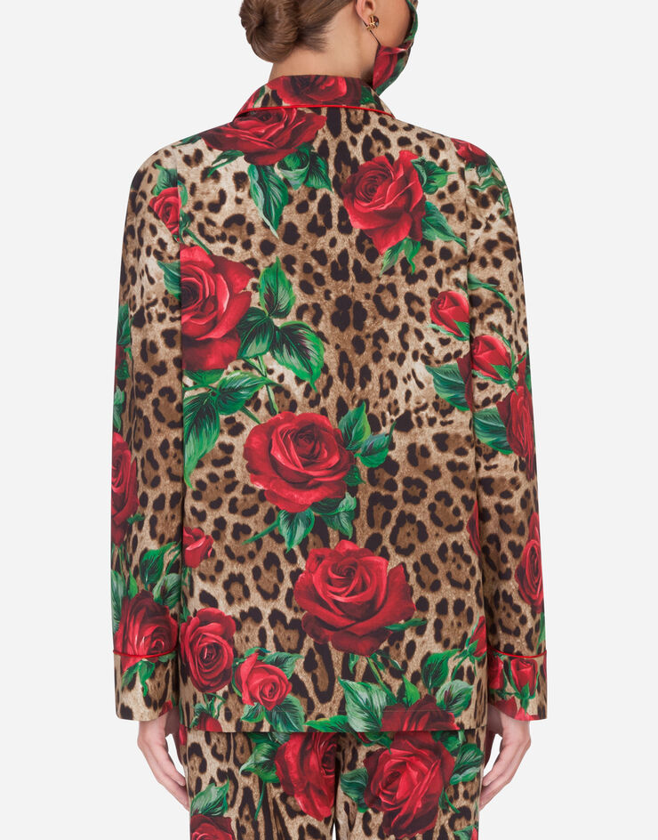 Dolce & Gabbana  LEO PRINT FKITABHS5CM