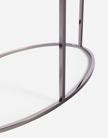 Dolce & Gabbana Moss Metal side table Multicolor TAE101TEAA3