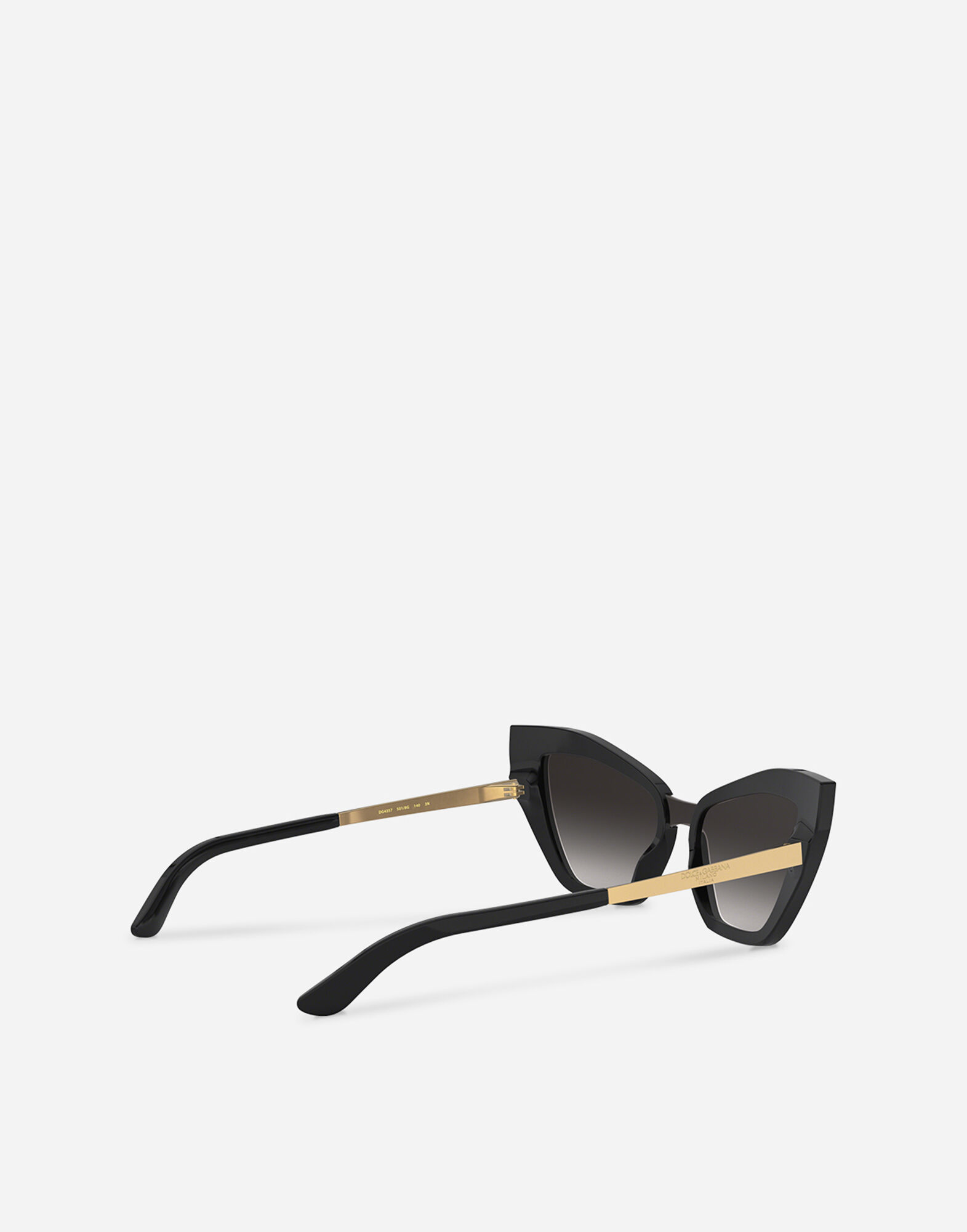 Dolce and gabbana shop print family sunglasses