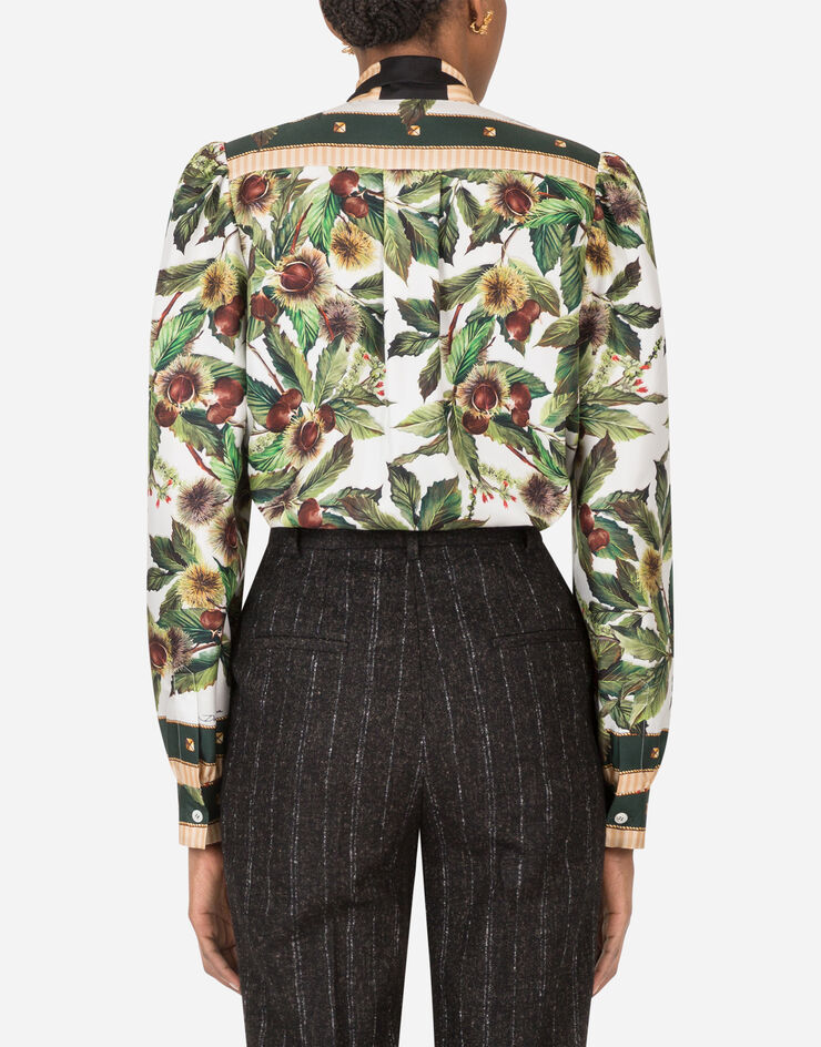 Dolce & Gabbana Dolce & Gabbana MULTICOLOR F5N78TFI12J