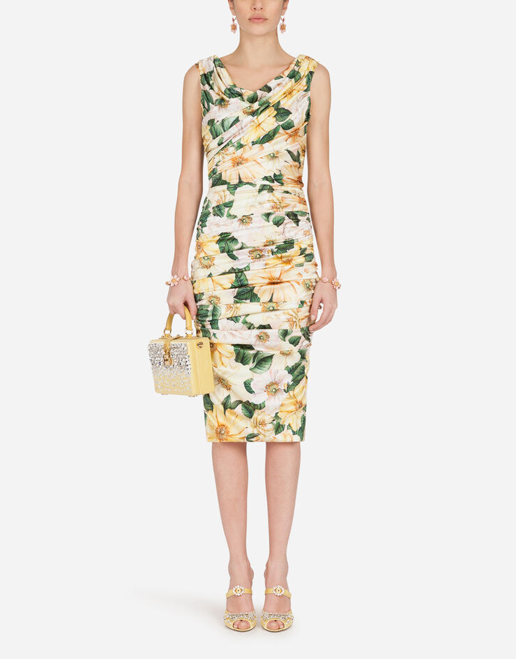 Dolce & Gabbana  Multicolor F6J2PTFSA0F