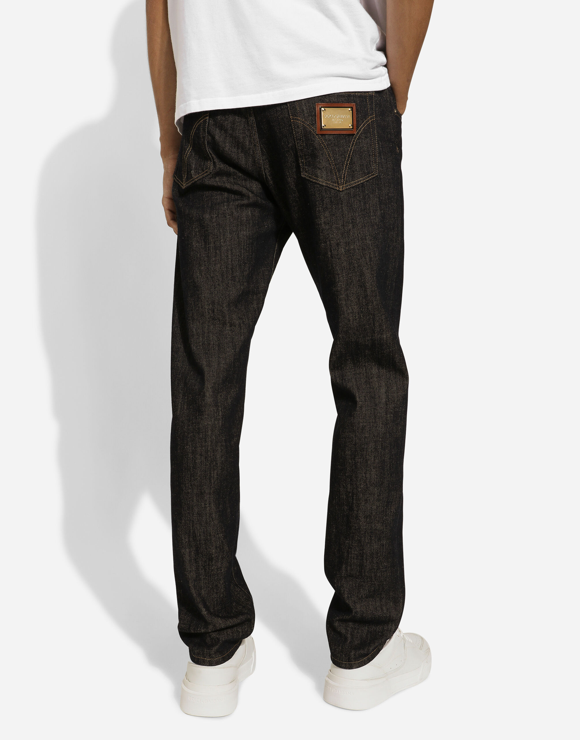 Dolce & gabbana denim deals