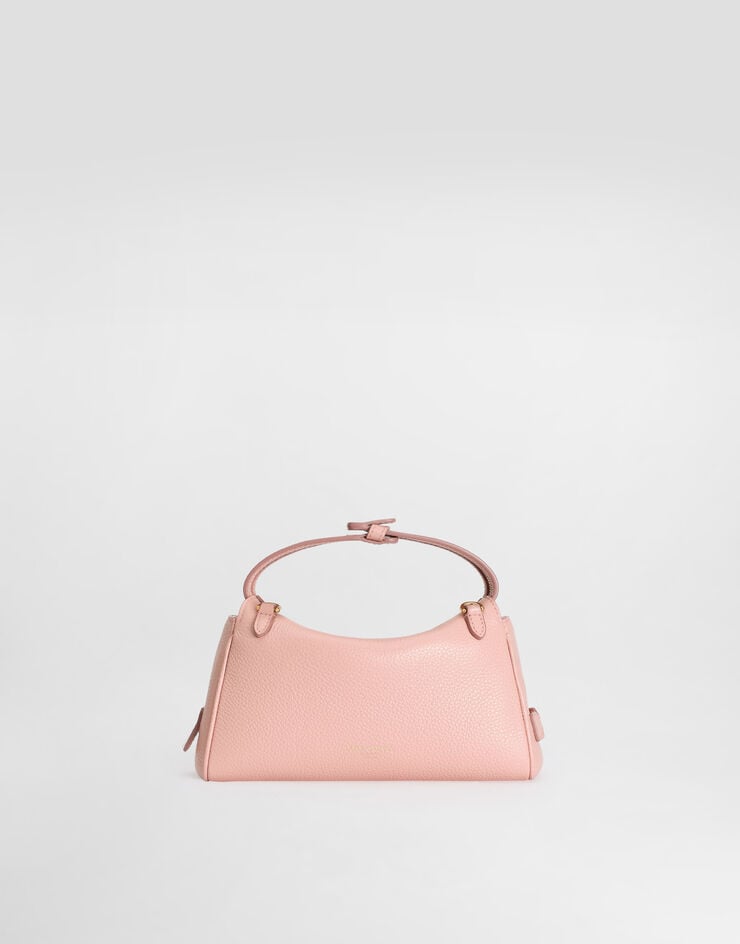 Dolce & Gabbana Mini Vittoria handbag in calfskin Dolce & Gabbana Mini Vittoria handbag in calfskin Pink BB7889A0841