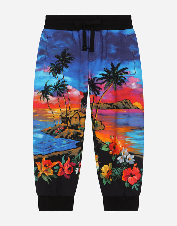 Dolce & Gabbana  Multicolor L4JPBXG7H0S