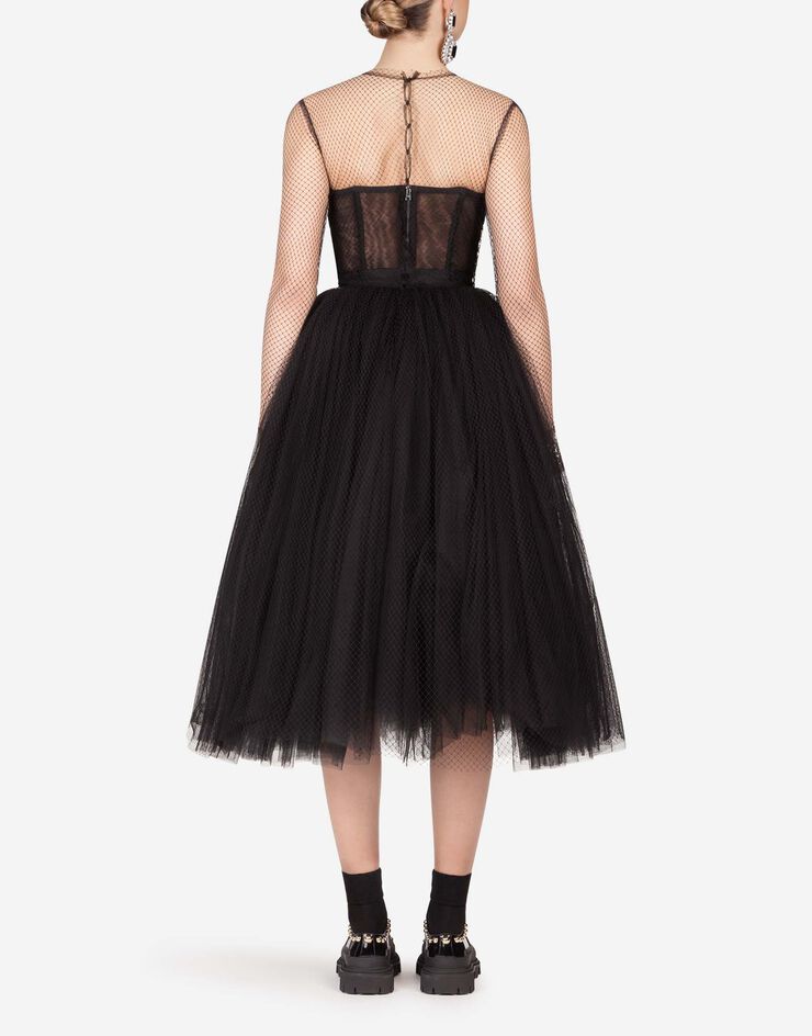 Dolce & Gabbana  Black F6G6ZTFLMD2